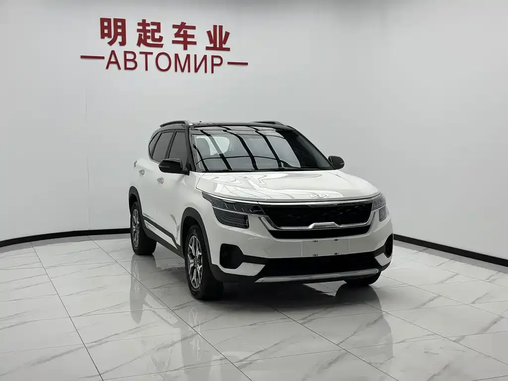 Kia KX3 — фото 3