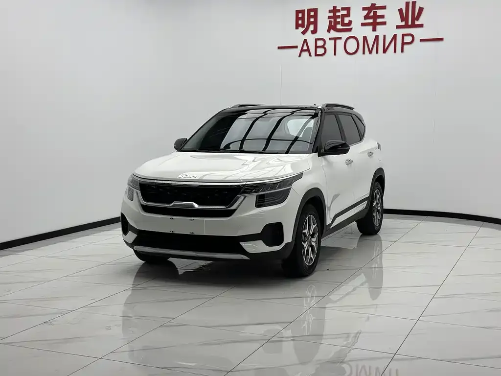 Kia KX3 — фото 4