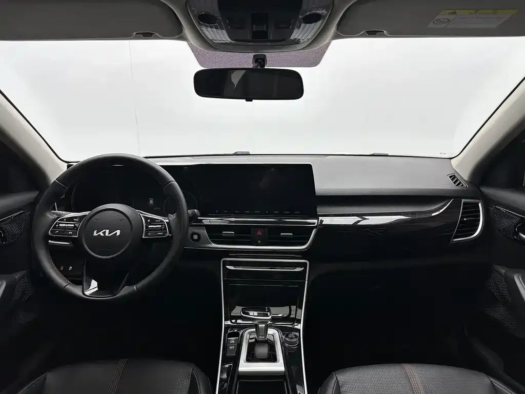 Kia KX3 — фото 2