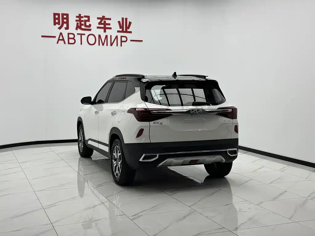 Kia KX3 — фото 6