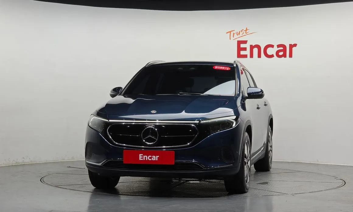 Mercedes-Benz EQA — фото 2