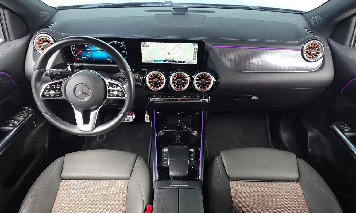 Mercedes-Benz EQA — фото 9