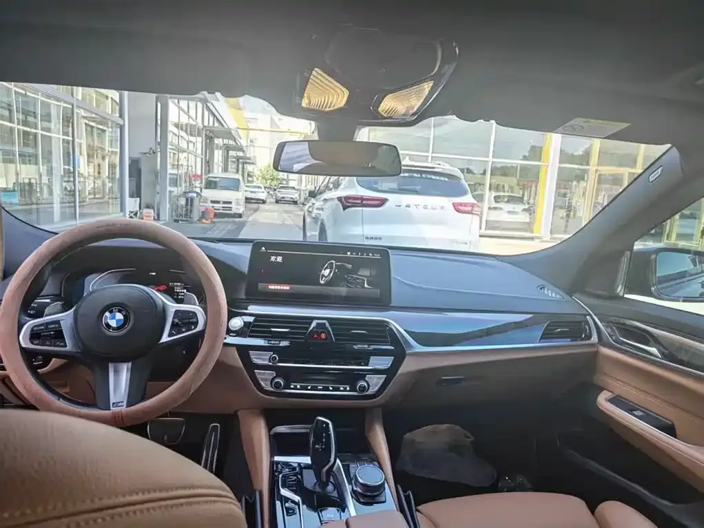 BMW 6 Series GT — фото 5