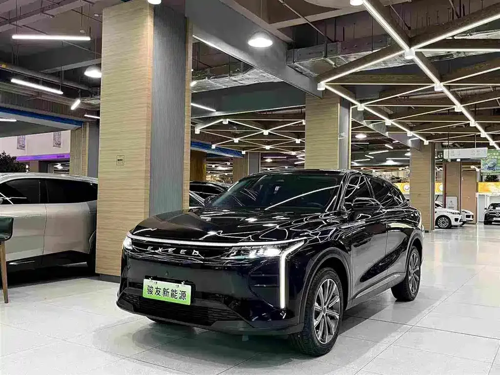 Exeed Yaoguang C-DM — фото 1