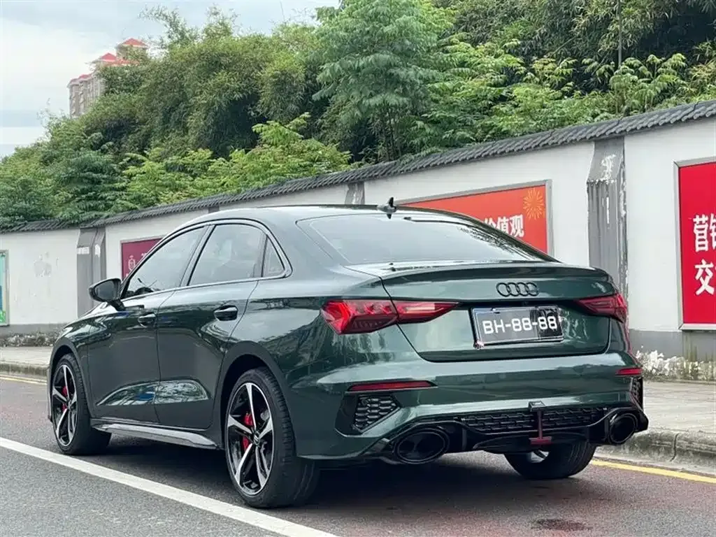 Audi A3 — фото 5