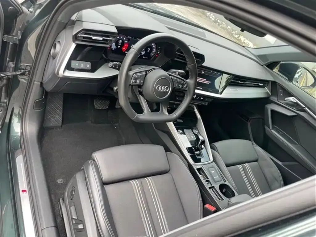 Audi A3 — фото 4