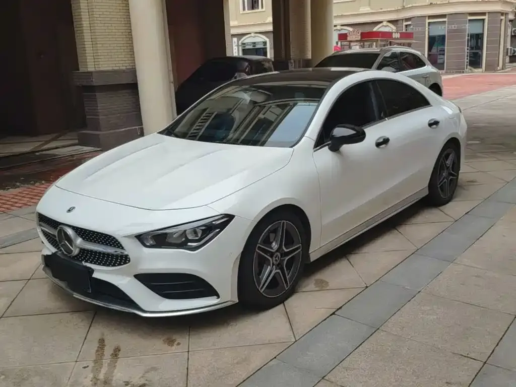 Mercedes-Benz CLA (Import) — фото 7