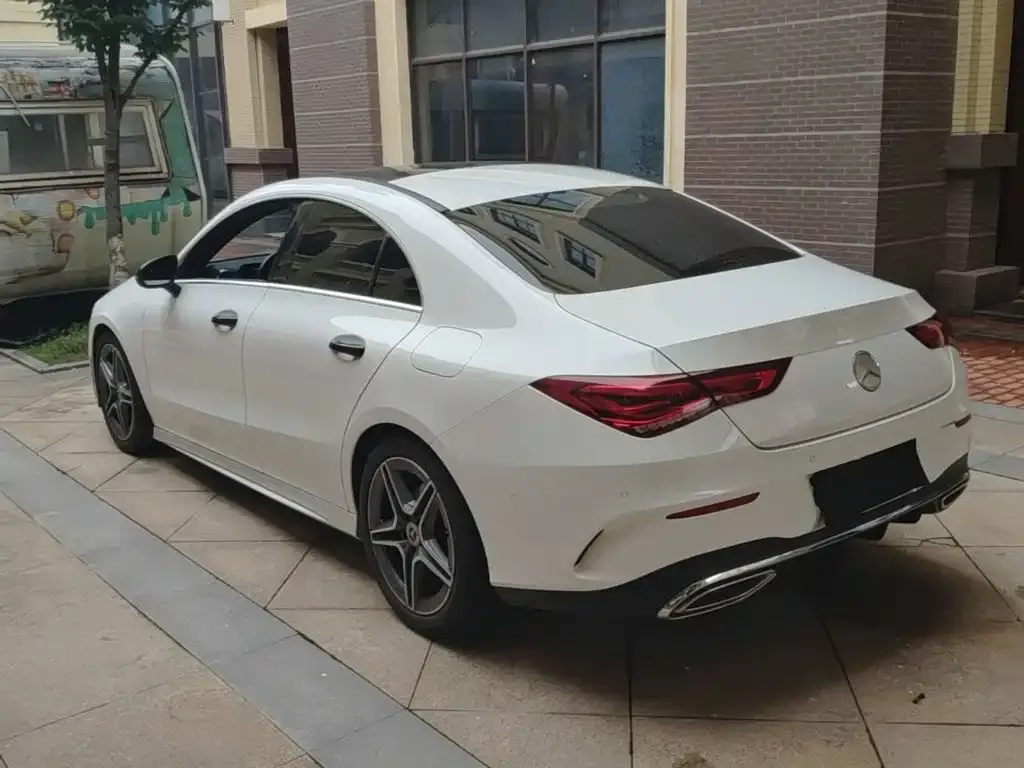 Mercedes-Benz CLA (Import) — фото 4
