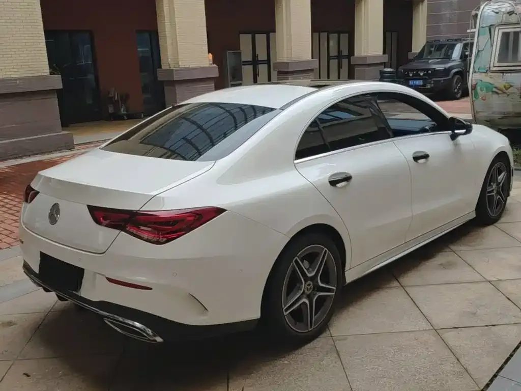 Mercedes-Benz CLA (Import) — фото 6