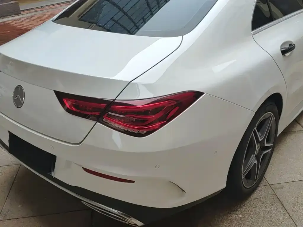 Mercedes-Benz CLA (Import) — фото 3