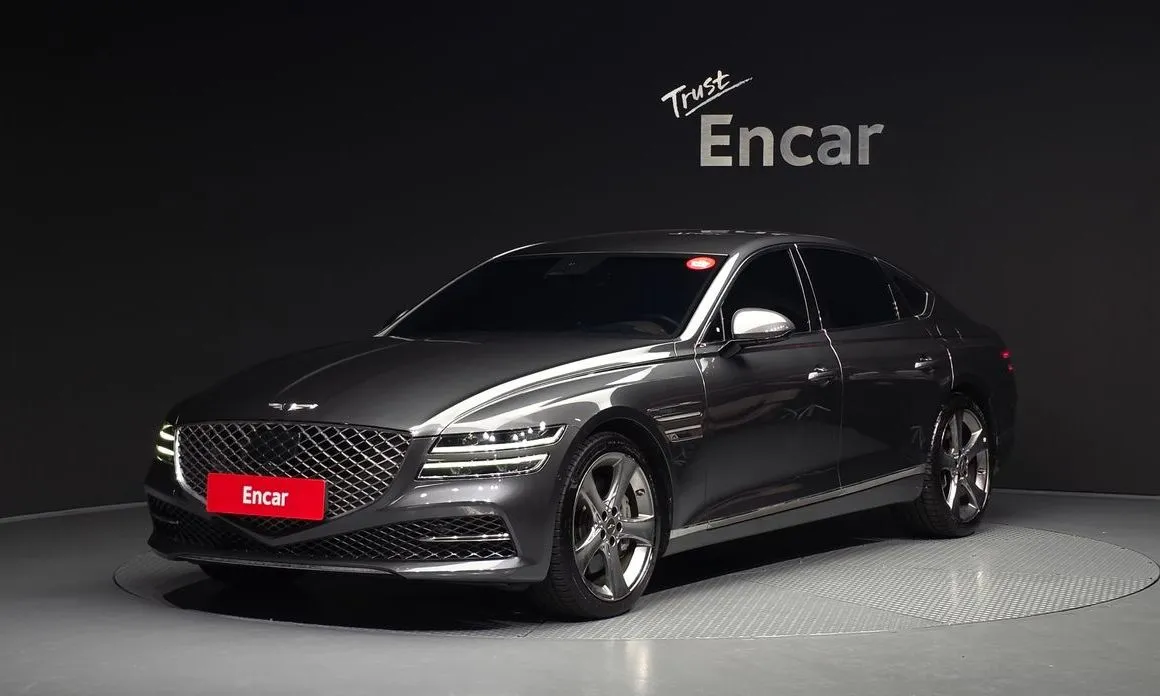 Genesis G80 — фото 1