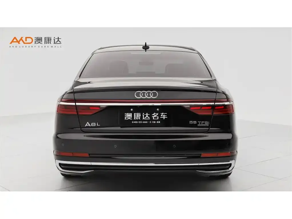 Audi A8 — фото 3