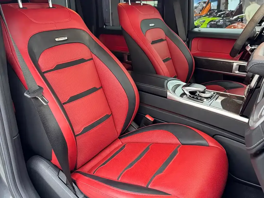 Mercedes-Benz G-Class AMG — фото 10