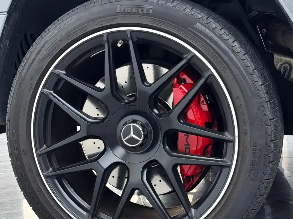 Mercedes-Benz G-Class AMG — фото 5