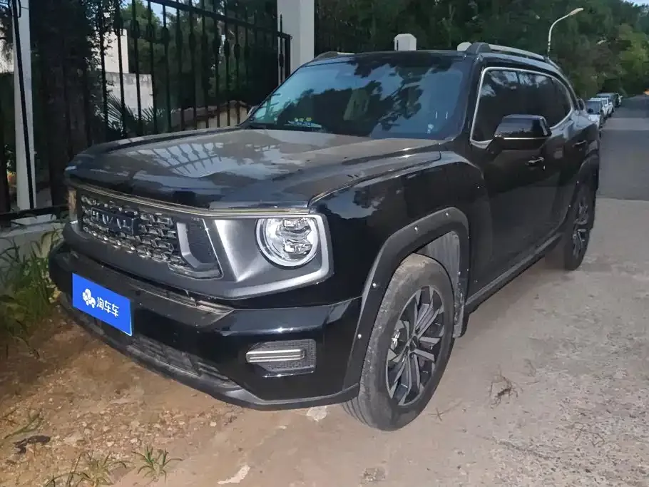 Haval H7 (Big Dog Plus) — фото 1