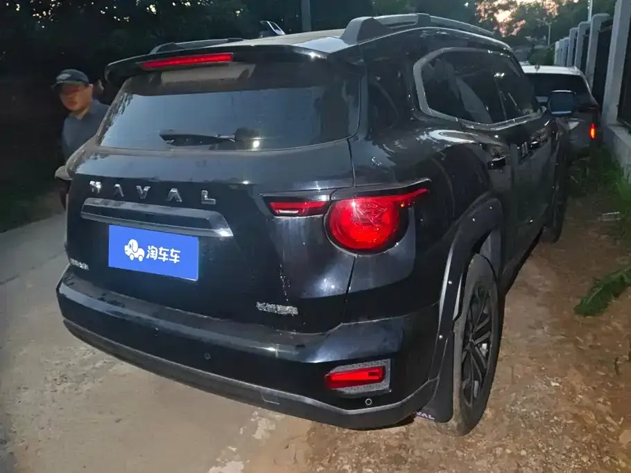 Haval H7 (Big Dog Plus) — фото 3