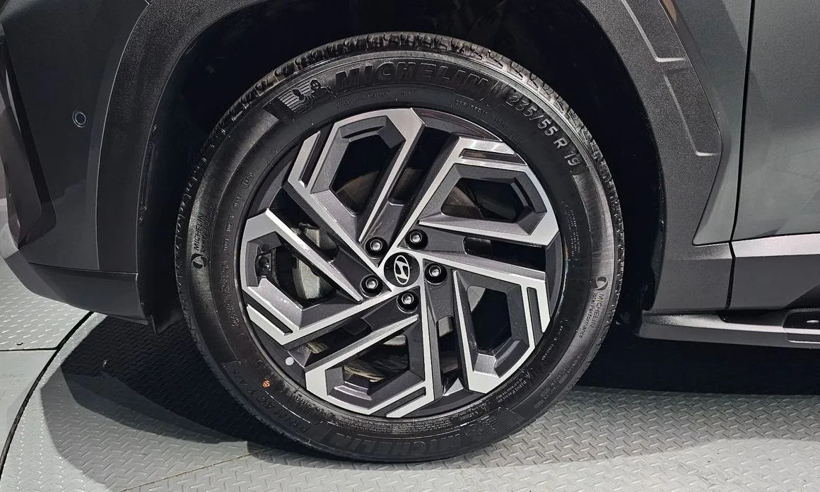 Hyundai Tucson — фото 9
