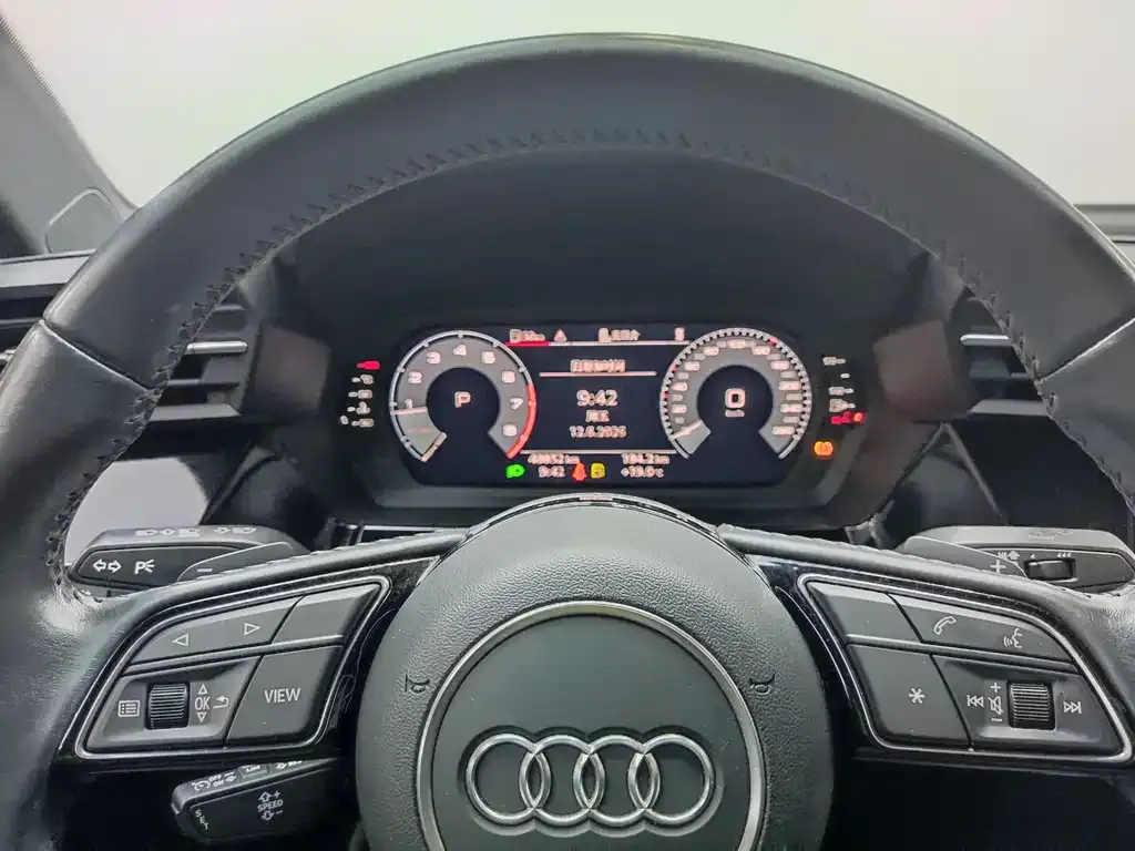 Audi A3 — фото 9