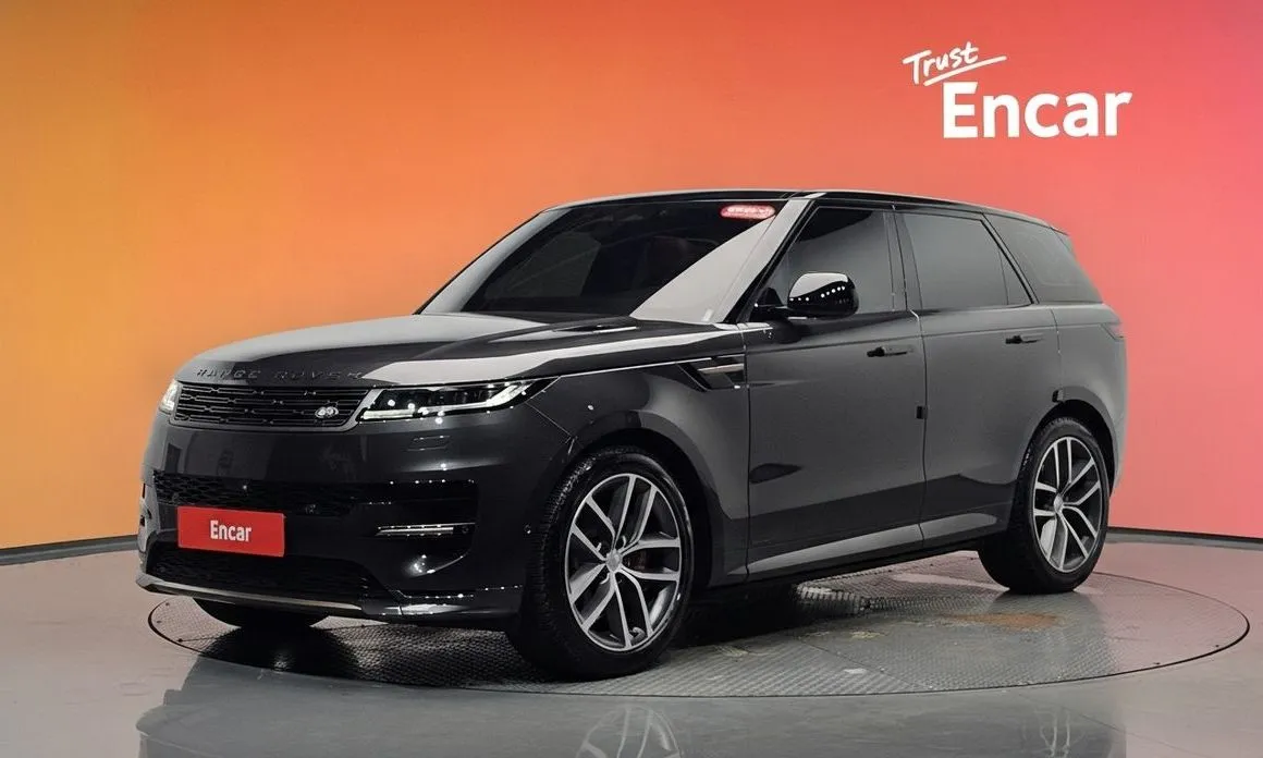 Land Rover Range Rover Sport P360 Autobiography 1