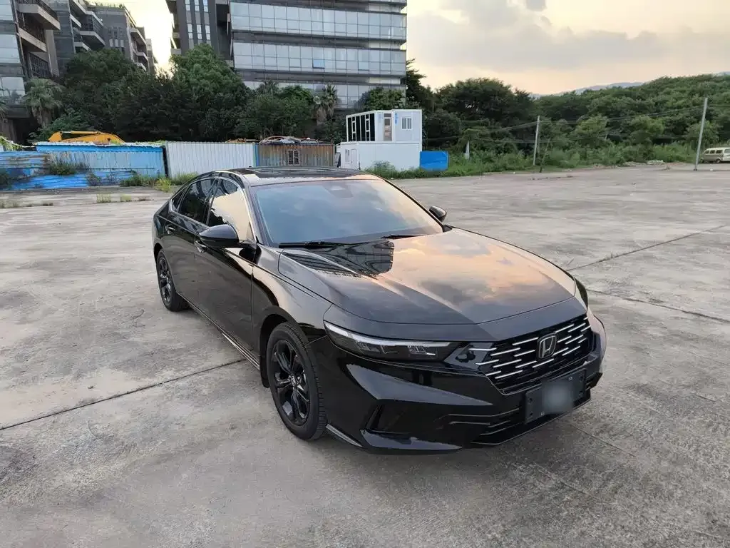 Honda Accord — фото 5