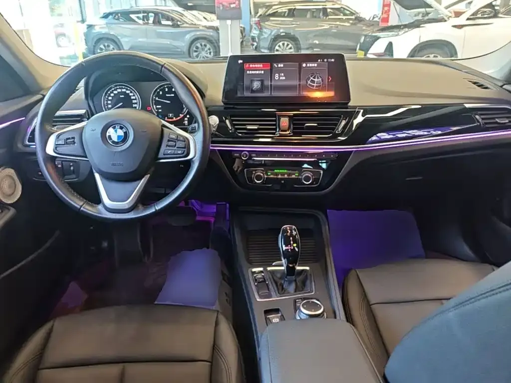 BMW 1 Series 2022 из CN, фото 9