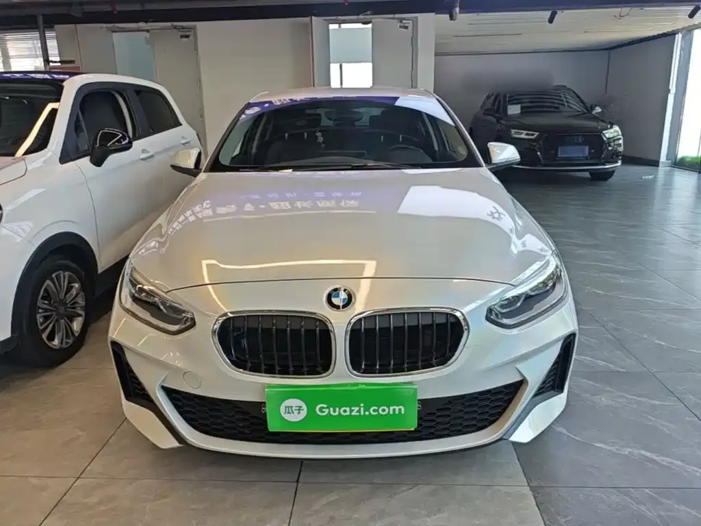 BMW 1 Series 2022 из CN, фото 8