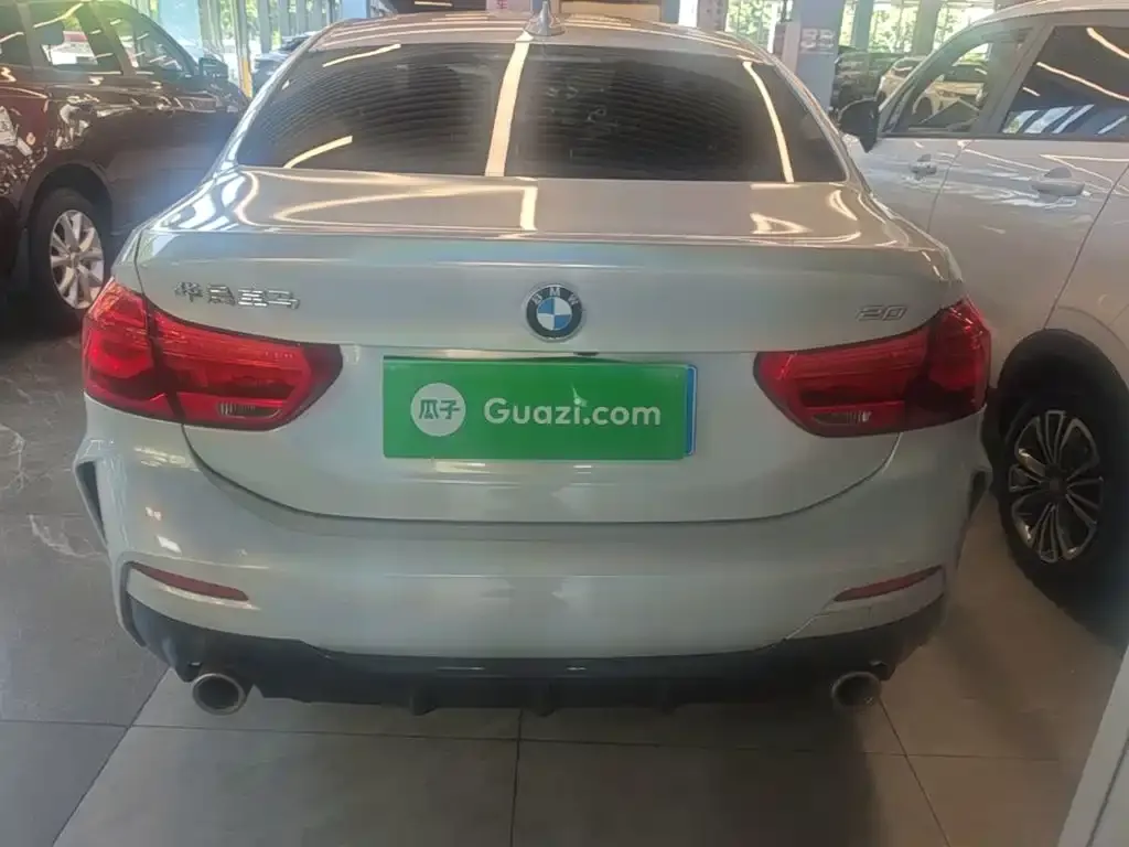 BMW 1 Series 2022 из CN, фото 6