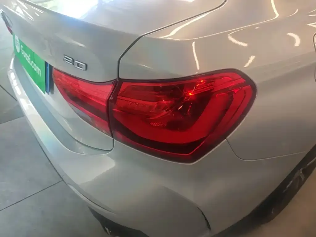 BMW 1 Series 2022 из CN, фото 2