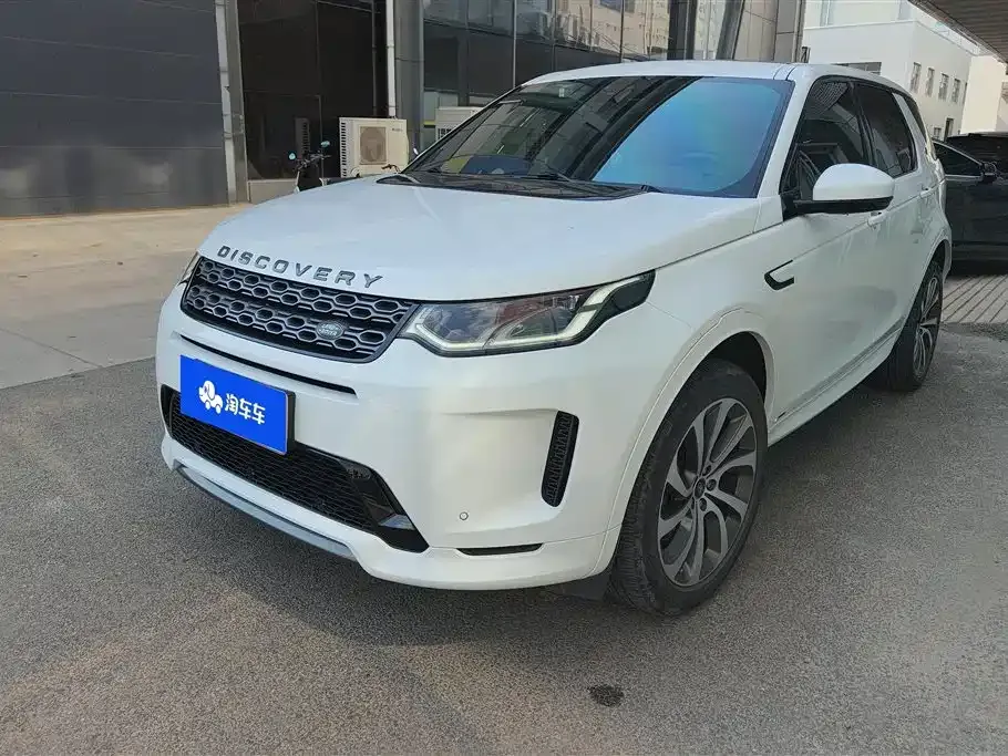 Land Rover Discovery Sport — фото 1