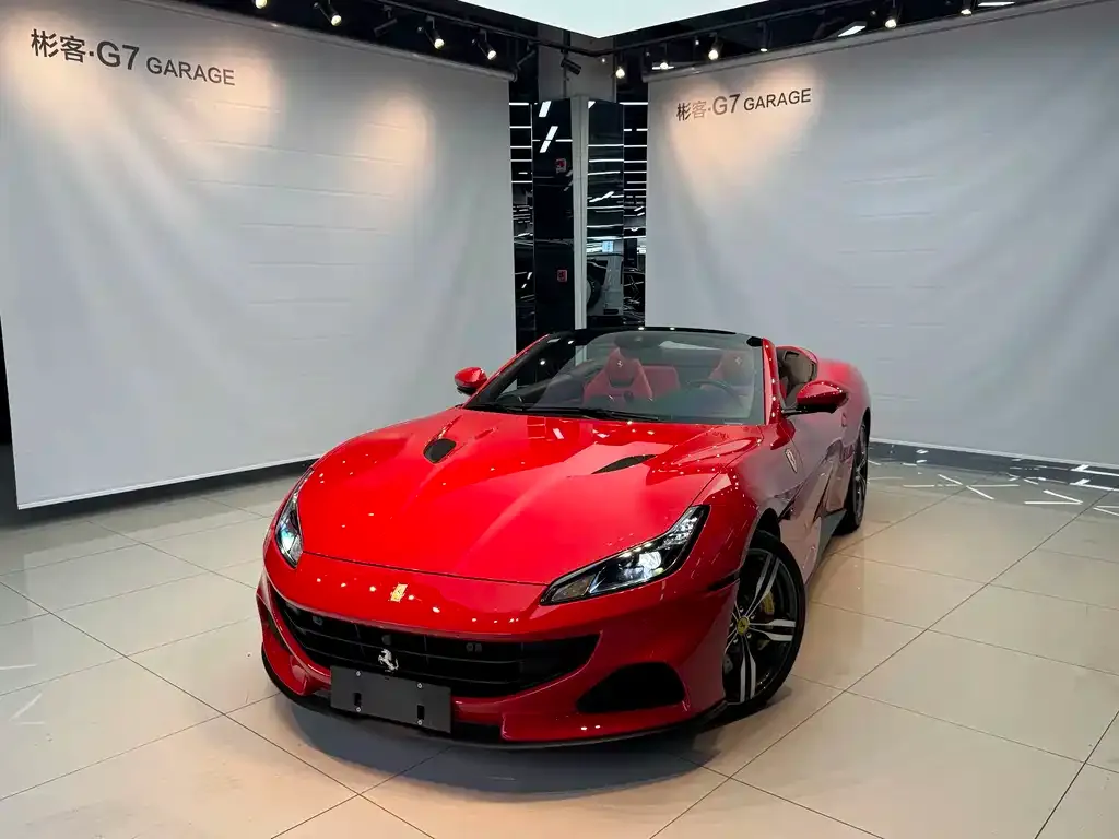 Ferrari Portofino — фото 1