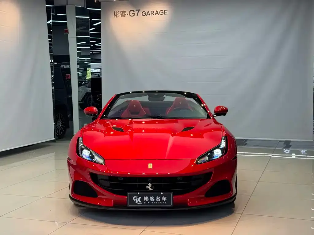 Ferrari Portofino — фото 2