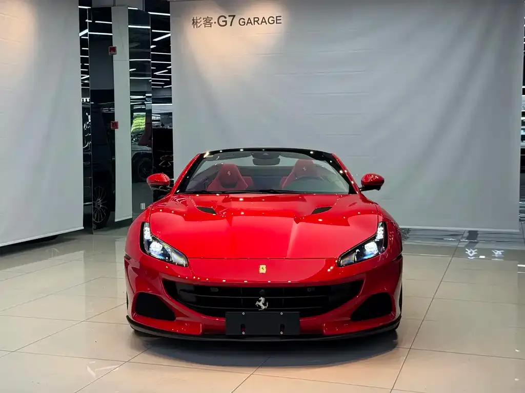 Ferrari Portofino — фото 3