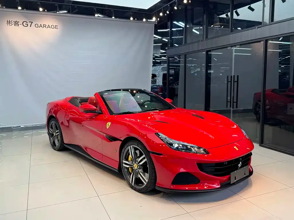 Ferrari Portofino — фото 5