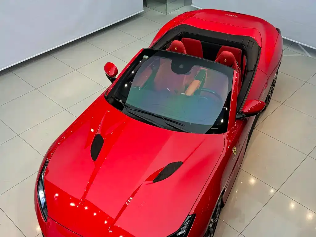 Ferrari Portofino — фото 8