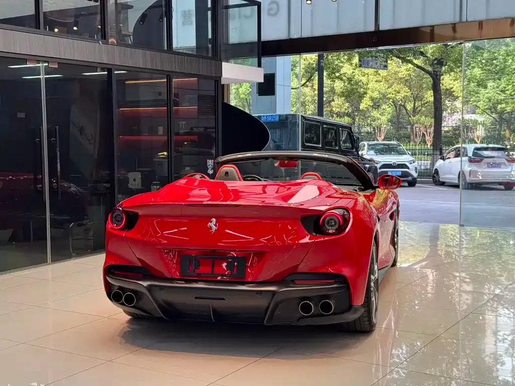 Ferrari Portofino — фото 6