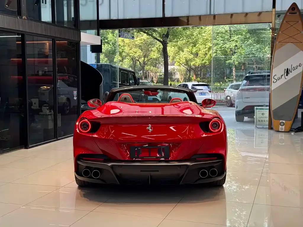 Ferrari Portofino — фото 7