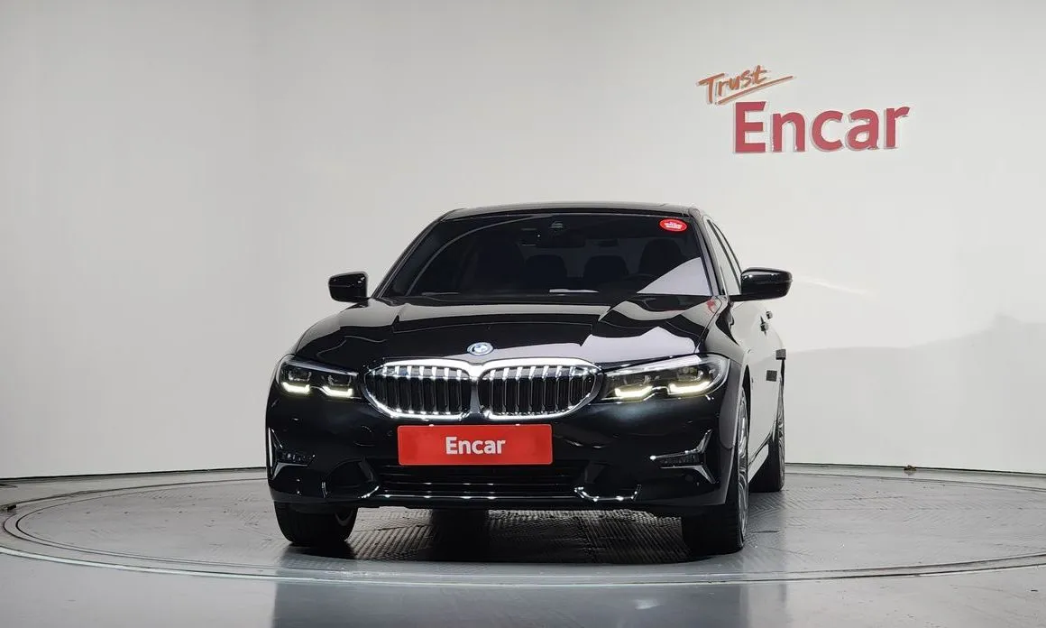BMW 3-Series 2022 из KR, фото 8