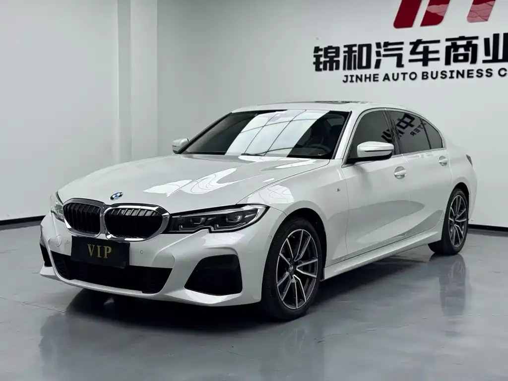 BMW 3 Series — фото 1