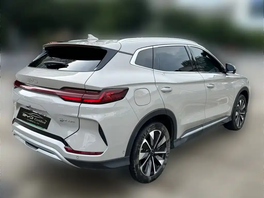 BYD PLUS New Energy — фото 4