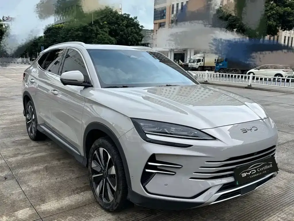 BYD PLUS New Energy — фото 8