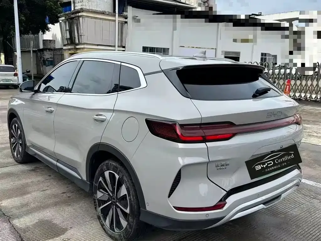 BYD PLUS New Energy — фото 6