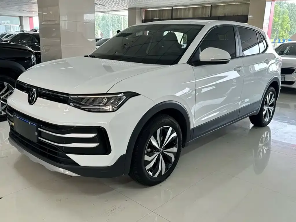 Volkswagen Tharu — фото 1