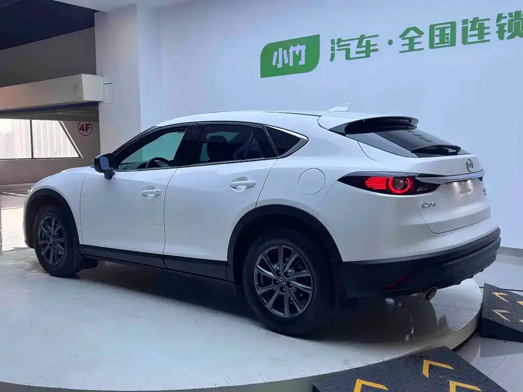 Mazda CX-4 — фото 7