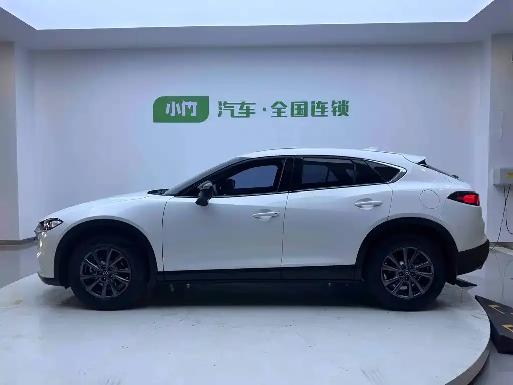 Mazda CX-4 — фото 5
