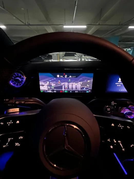 Mercedes-Benz EQA 2024 из KR, фото 4