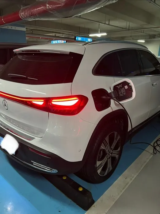 Mercedes-Benz EQA 2024 из KR, фото 5