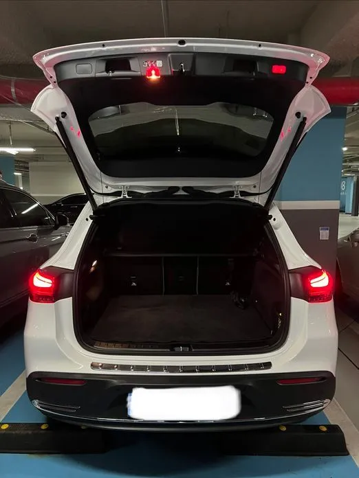 Mercedes-Benz EQA 2024 из KR, фото 2