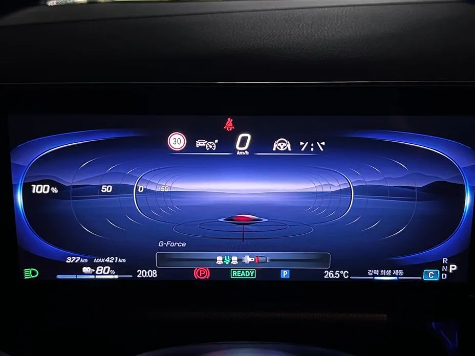 Mercedes-Benz EQA 2024 из KR, фото 9