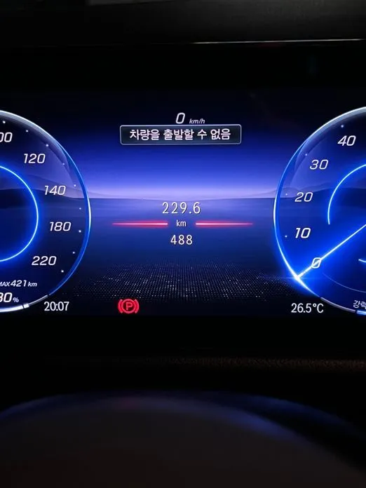 Mercedes-Benz EQA 2024 из KR, фото 6