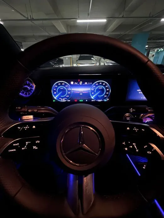 Mercedes-Benz EQA 2024 из KR, фото 3